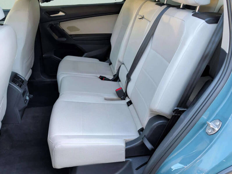 2021 Volkswagen Tiguan