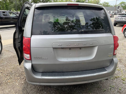 2016 Dodge Grand Caravan SXT Plus