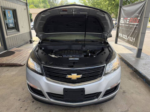 2016 Chevrolet Traverse LS