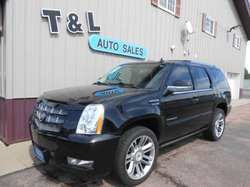 2014 Cadillac Escalade Premium