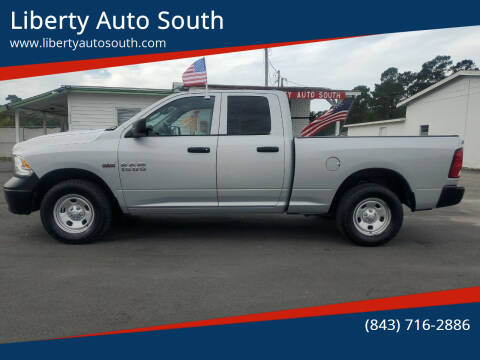 2018 RAM 1500 for sale at Liberty Auto South in Loris SC