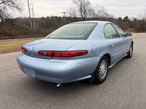1998 Mercury Sable LS