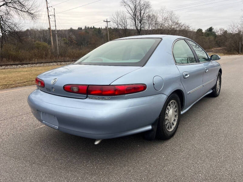 1998 Mercury Sable LS