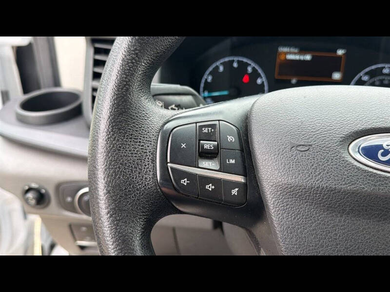 2023 Ford Transit