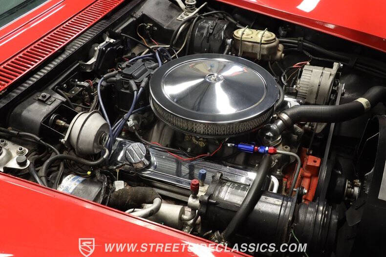 1971 Chevrolet Corvette