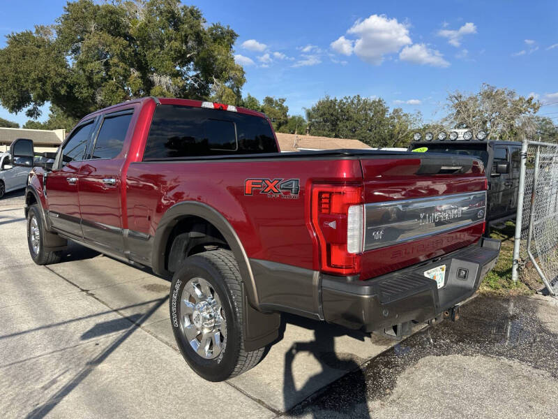 2017 Ford F-350 Super Duty King Ranch
