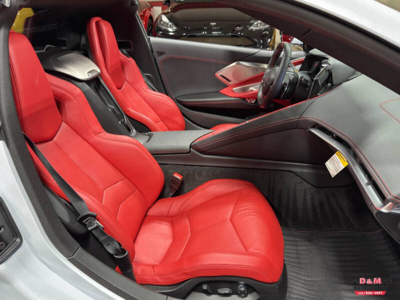 2024 Chevrolet Corvette Stingray