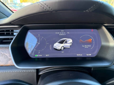 2019 Tesla Model X 100D