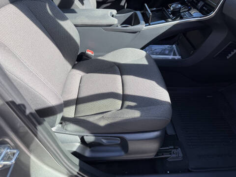 2024 Subaru Solterra Premium