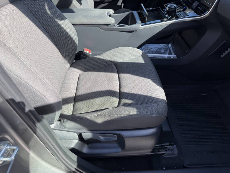 2024 Subaru Solterra Premium