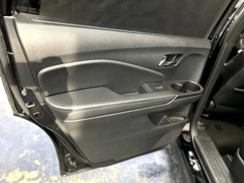 2021 Honda Passport EX-L