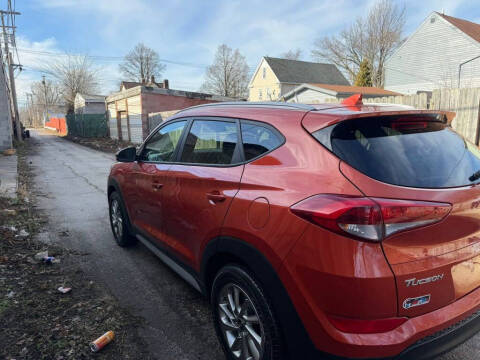2017 Hyundai Tucson