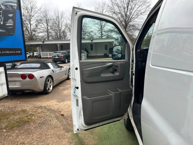 2015 Chevrolet Express 2500