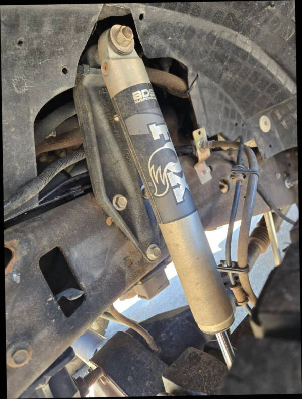 2003 Ford F-350 Super Duty