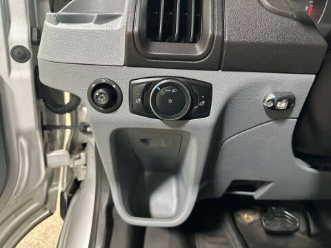 2015 Ford Transit 250