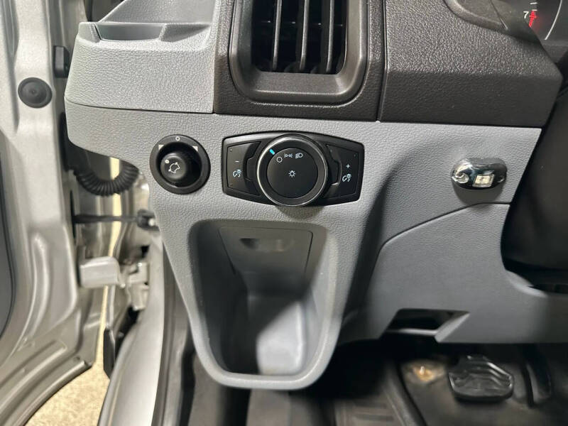 2015 Ford Transit 250