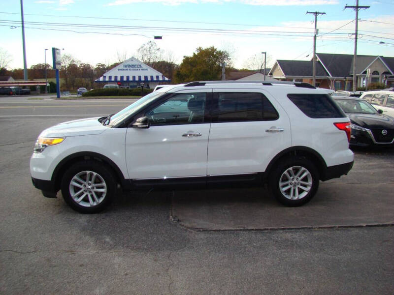 2014 Ford Explorer XLT