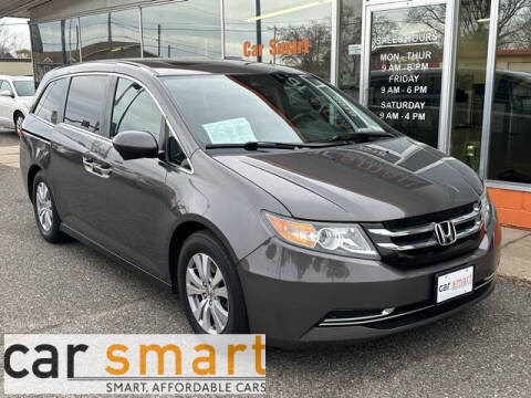 2016 Honda Odyssey for sale at Car Smart in Wausau WI