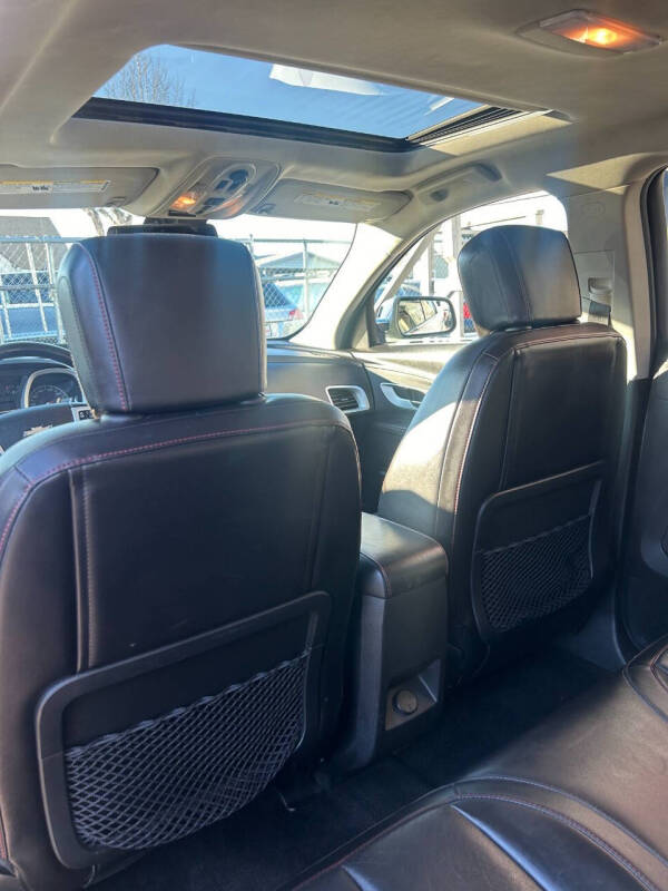 2010 Chevrolet Equinox LTZ