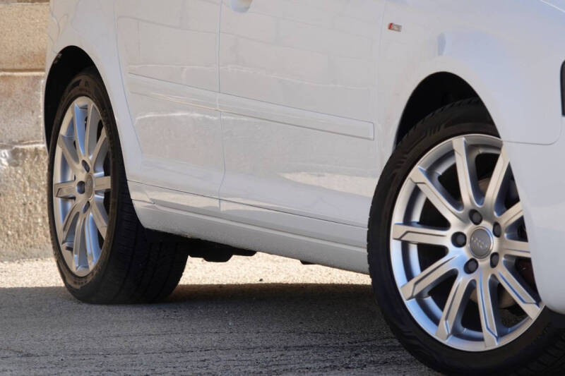 2012 Audi A3 2.0 TDI Premium Plus