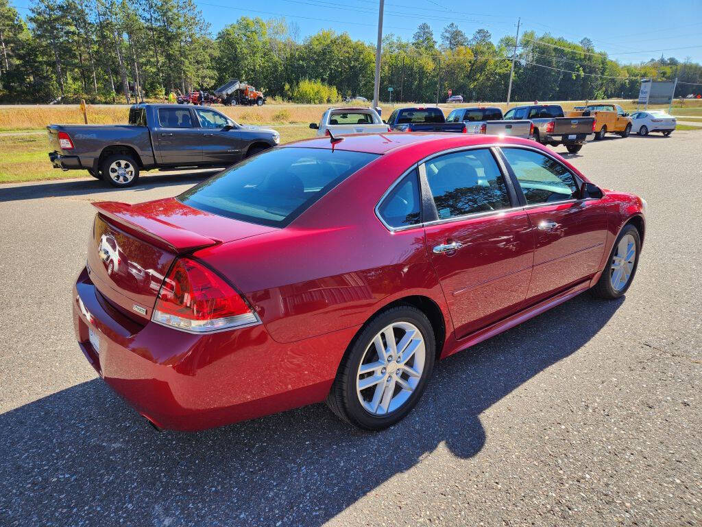 2013 Chevrolet Impala for sale at Miltimore Motor Company in Pine River, MN