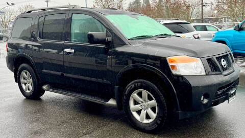 2015 Nissan Armada SV