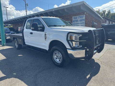 2018 Ford F-250 Super Duty for sale at PARKWAY AUTO SALES OF BRISTOL - Roan Street Motors in Johnson City TN