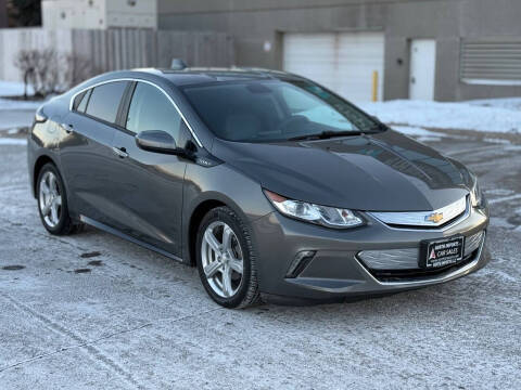 2016 Chevrolet Volt LT