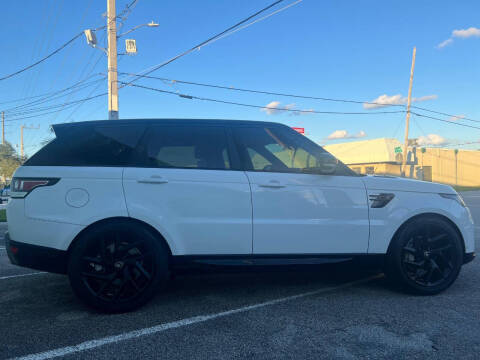 2019 Land Rover Range Rover Sport HSE