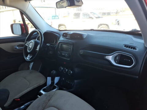 2015 Jeep Renegade Latitude