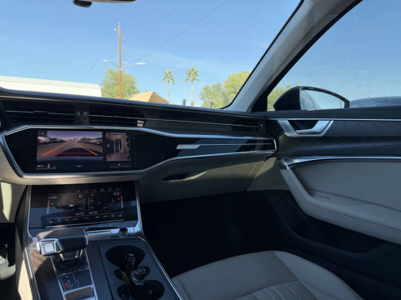 2019 Audi A6 quattro Prestige 55 TFSI