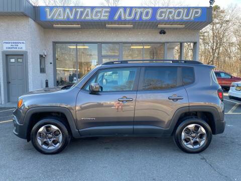 2018 Jeep Renegade for sale at Vantage Auto Group in Brick NJ