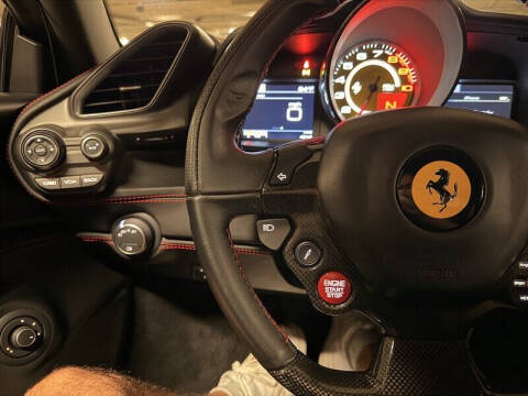 2016 Ferrari 488 GTB