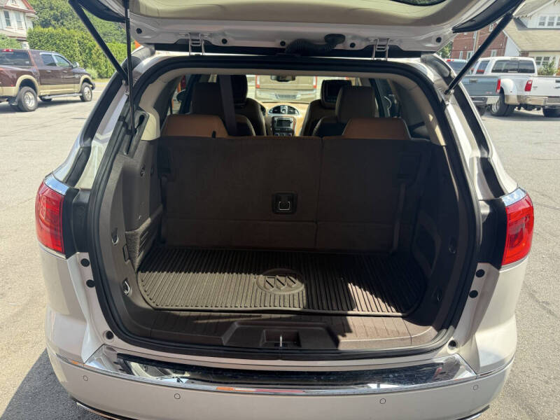 2017 Buick Enclave Premium