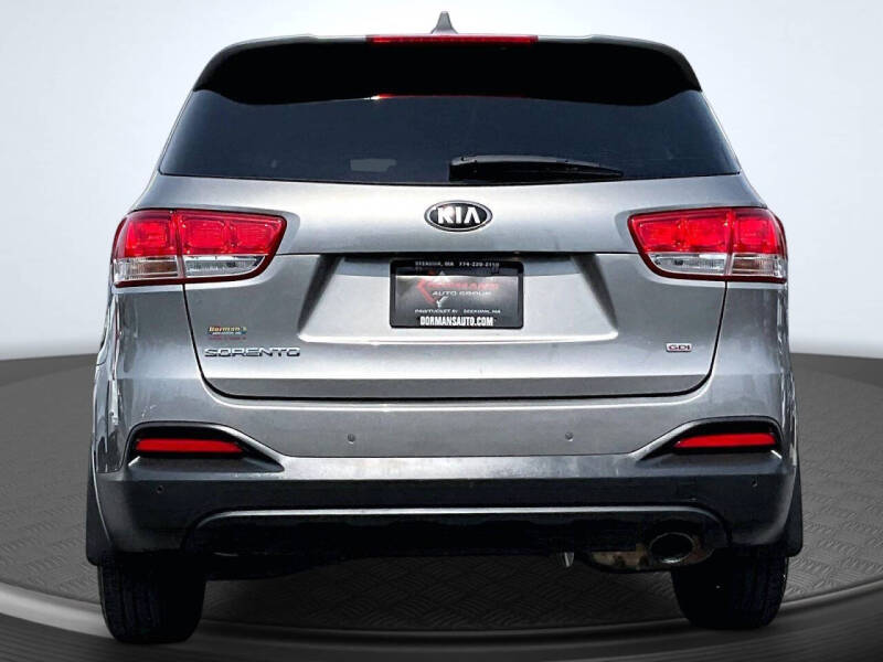 2017 Kia Sorento LX