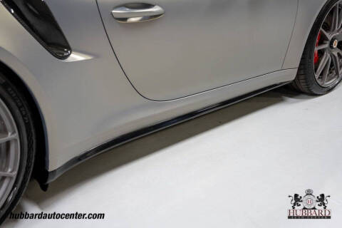 2018 Porsche 911