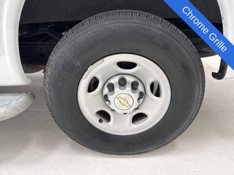 2024 Chevrolet Express 2500