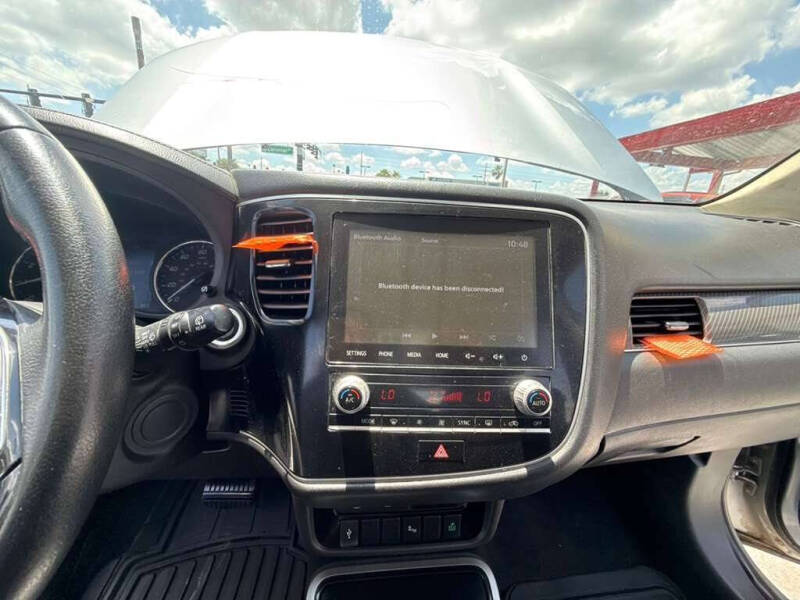 2020 Mitsubishi Outlander SEL