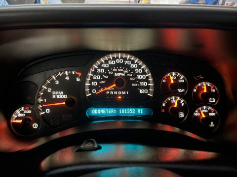 2007 Chevrolet Silverado 3500 Classic