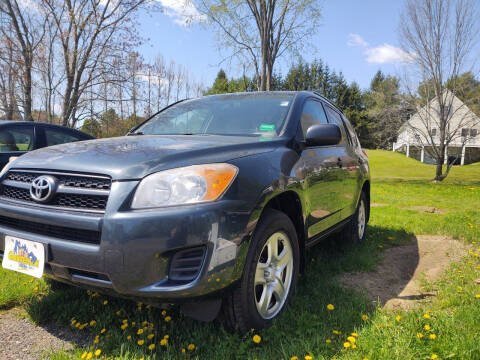 2011 Toyota RAV4 for sale at taz automotive inc DBA: Granite State Motor Sales in Pittsfield NH