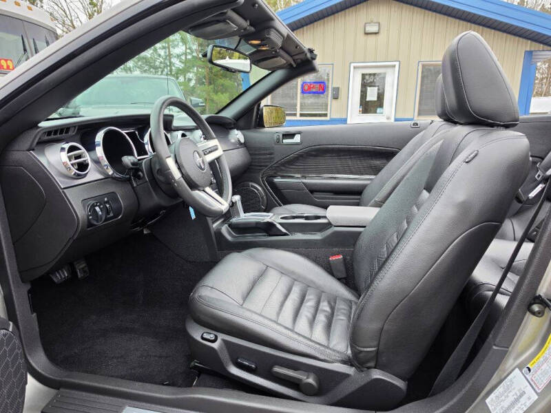 2008 Ford Mustang
