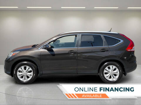 2014 Honda CR-V EX-L