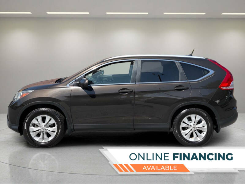 2014 Honda CR-V EX-L