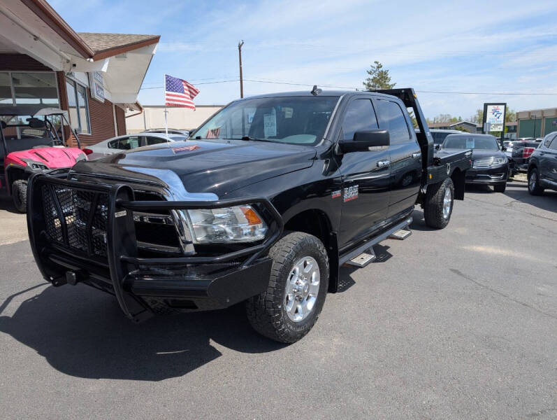 2015 RAM 2500 SLT