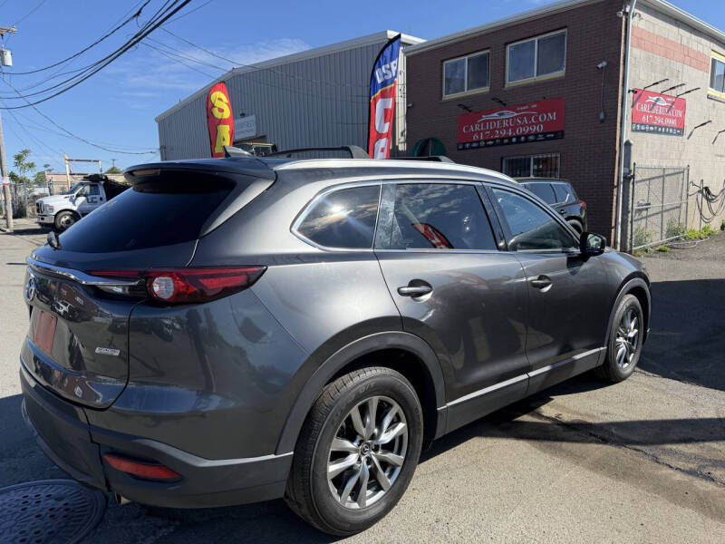 2016 Mazda CX-9 Touring
