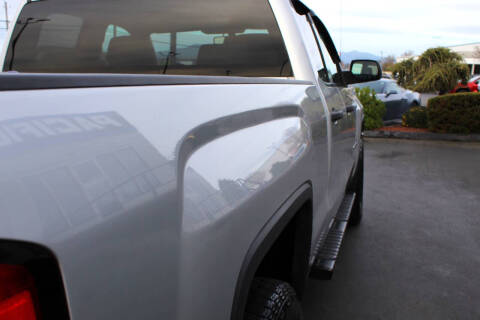 2016 GMC Sierra 1500