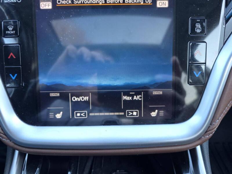 2021 Subaru Outback Touring