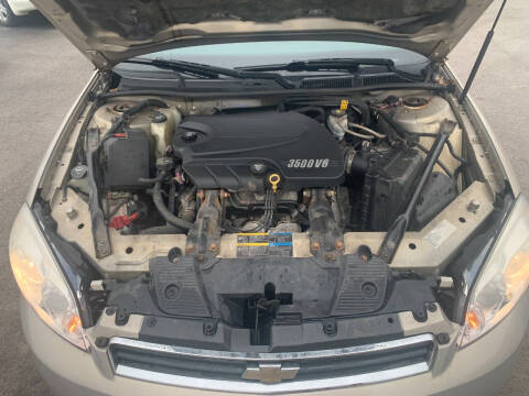 2009 Chevrolet Impala LT