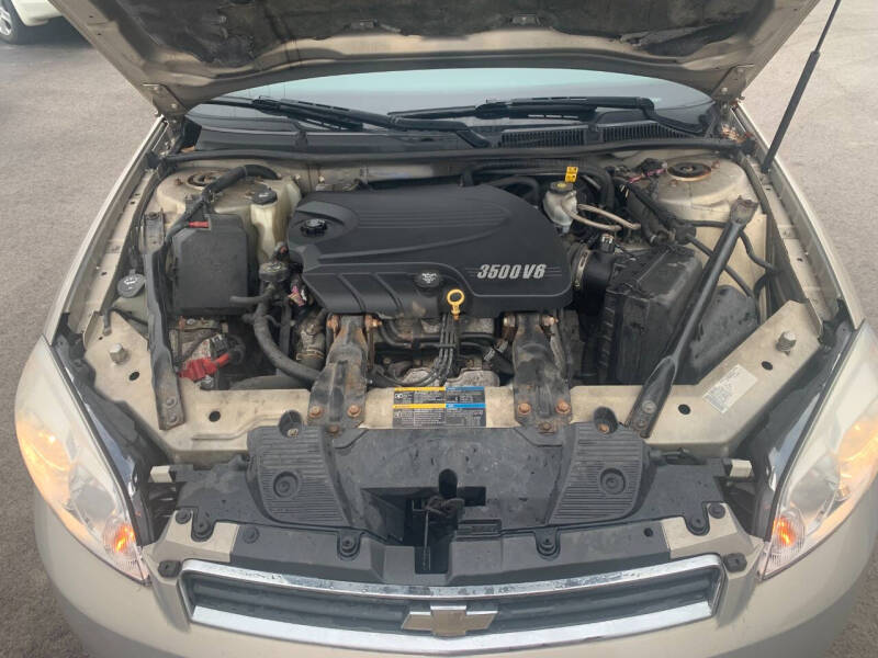 2009 Chevrolet Impala LT