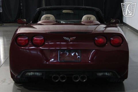 2006 Chevrolet Corvette